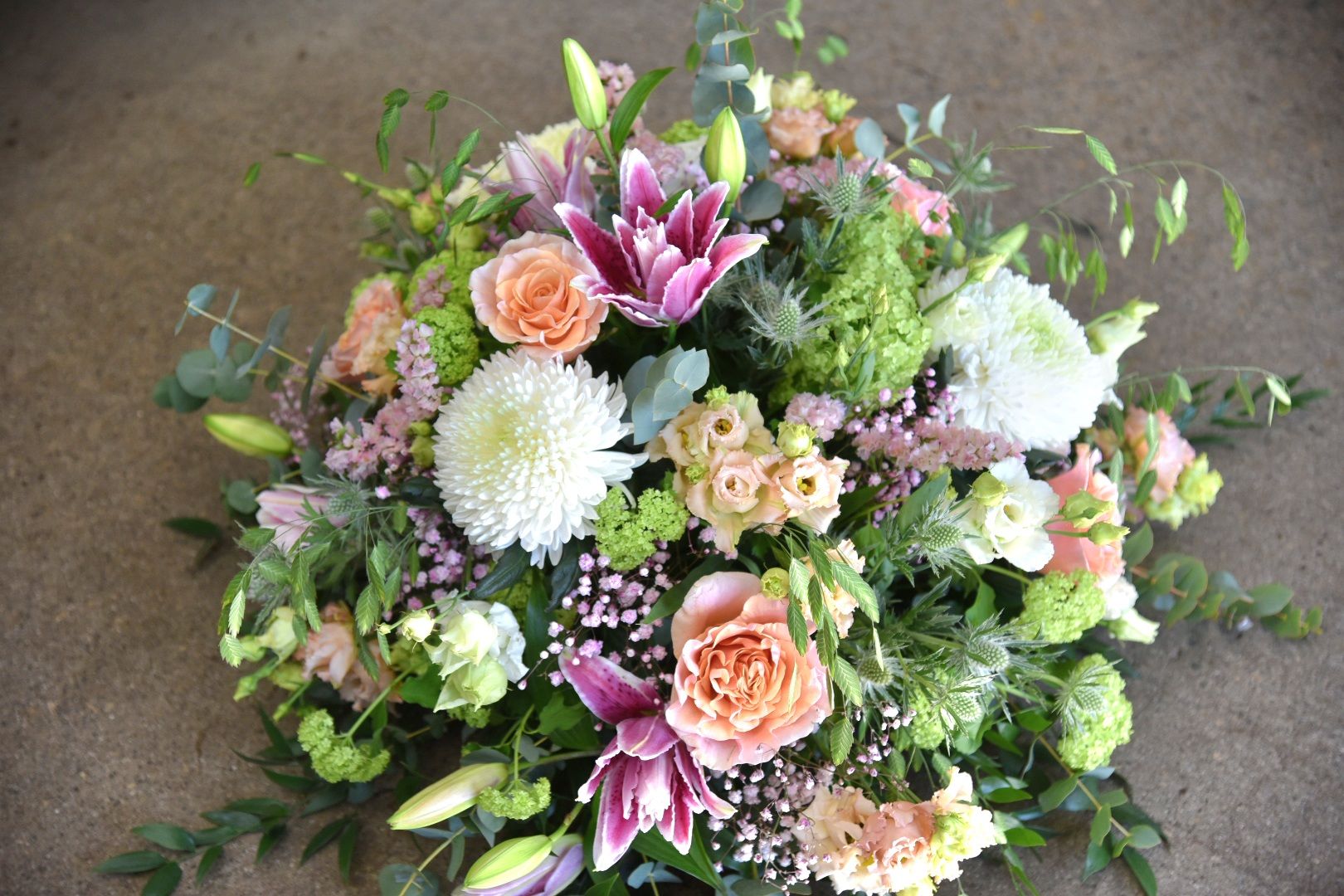 Contact Saona Fleuriste