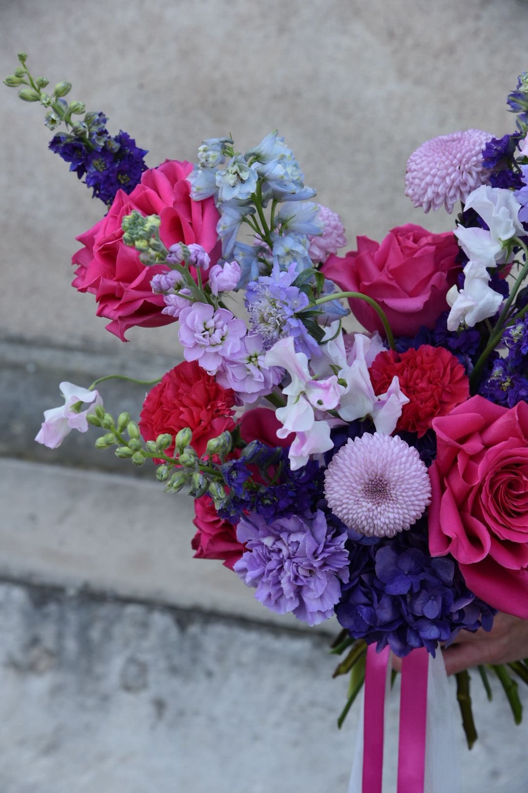 Décor de mariage en extérieur